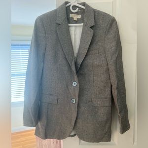 Michael Kors Oversized Blazer